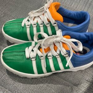 Colorful Kids Sneakers K Swiss